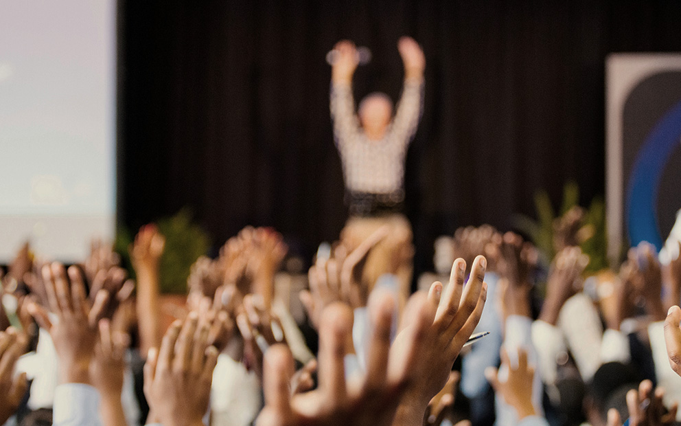 Discover how VEN helped a leading tech company boost B2B event ticket sales and achieve significantly engagement and conversion rates for an industry leading technology conference.